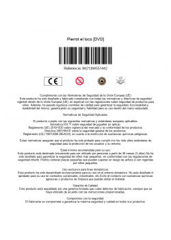 Pierrot el loco [DVD]