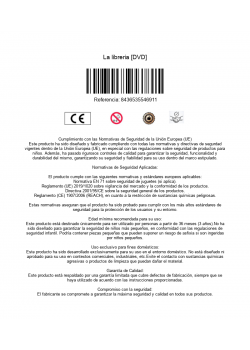La libreria [DVD]
