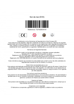 Son De Mar [DVD]