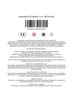 Escándalo DVD Digibook v.o.s. 1950 Shubûn