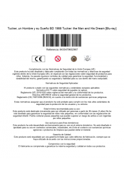 Tucker, un Hombre y su Sueño BD 1988 Tucker: the Man and His Dream [Blu-ray]
