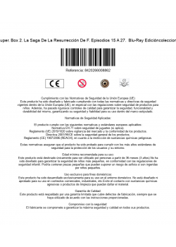 Dragon Ball Super. Box 2. La Saga De La Resurrección De F. Episodios 15 A 27.  Blu-Ray Edicióncoleccionistas [Blu-ray]