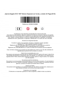 Jeanne Eagels [DVD]