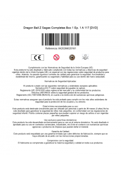 Doragon Bôru Z [DVD]