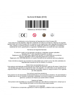 Se Armó El Belén [DVD]