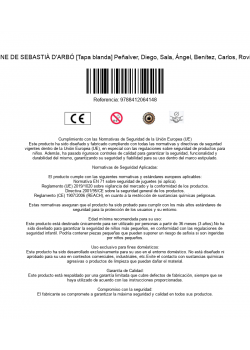 MÁS ALLÁ DEL CINE DE SEBASTIÀ D'ARBÓ [Tapa blanda] Peñalver, Diego, Sala, Ángel, Benítez, Carlos, Rovira, Montse, García