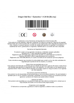 Dragon Ball Box 1 Episodios 1 A 28 Bd [Blu-ray]