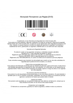 Moneyball: Rompiendo Las Reglas [DVD]
