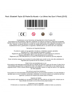 Father's Little Dividend + The Last Time I Saw Paris [DVD]