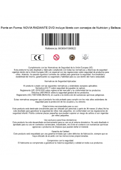 Ponte En Forma: Novia Radiante [DVD]