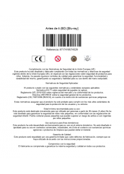 Antes de ti (BD) [Blu-ray]