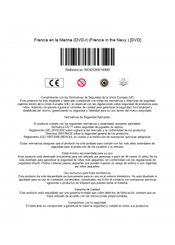 Francis en la Marina (DVD-r) (Francis in the Navy ) [DVD]