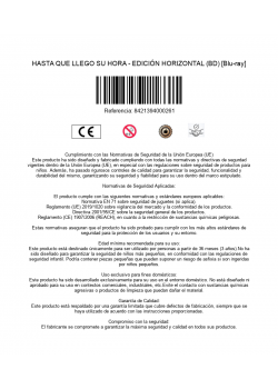 HASTA QUE LLEGO SU HORA - EDICIÓN HORIZONTAL (BD) [Blu-ray]
