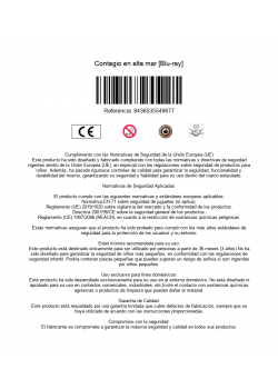 Contagio en alta mar [Blu-ray]
