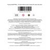 Huawei G043FP8SL - Funda de Silicona para Huawei P8, Color Gris Claro