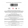 Huawei 51991198 - Funda con Tapa para G8, Color Blanco