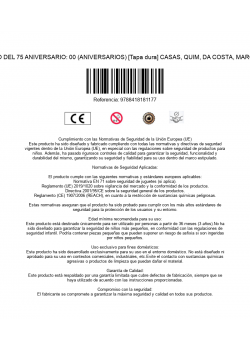 ENCADENADOS. EL LIBRO DEL 75 ANIVERSARIO: 00 (ANIVERSARIOS) [Tapa dura] CASAS, QUIM, DA COSTA, MARCO and NÚÑEZ, GONZALO