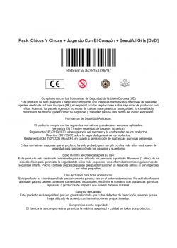 Pack: Chicos Y Chicas + Jugando Con El Corazón + Beautiful Girls [DVD]