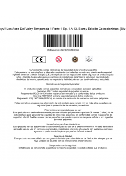 Haikyu!! Los Ases Del Voley Temporada 1 Parte 1 Ep. 1 A 13. Bluray Edición Coleccionistas. [Blu-ray]