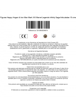 Figuras Happy Hogan & Iron Man Mark XXI Marvel Legends Infinity Saga Articuladas 15 cms