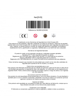 Kat [DVD]