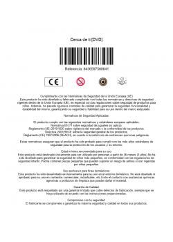 Cerca de ti [DVD]