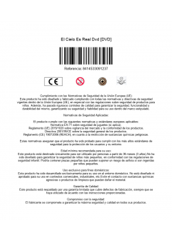 El Cielo Es Real Dvd [DVD]