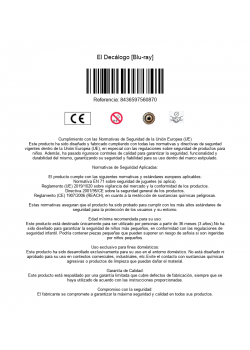 El Decálogo [Blu-ray]