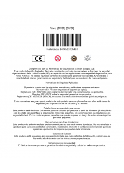 Vivo (DVD) [DVD]