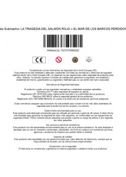 El Mundo Submarino: LA TRAGEDIA DEL SALMÓN ROJO + EL MAR DE LOS BARCOS PERDIDOS [DVD]