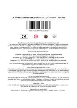 De Profesión Estafadores [Blu-Ray] (1977) A Piece Of The Action