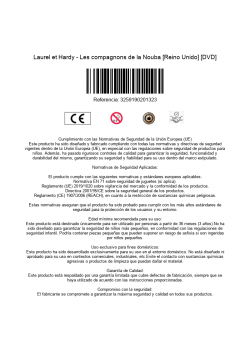 Laurel et Hardy - Les compagnons de la Nouba [Reino Unido] [DVD]