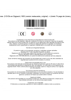 Vida en sombras (CINE) [CD-ROM] Llorenç Llobet Gracia