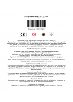 Assignment Paris [USA] [DVD] 