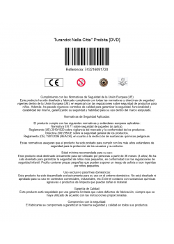 Turandot Nella Citta'' Proibita [DVD]