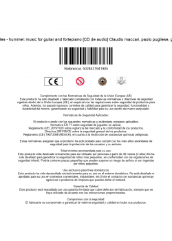 Giuliani - moscheles - hummel: music for guitar and fortepiano [CD de audio] Claudio maccari, paolo pugliese, giovanni togni and