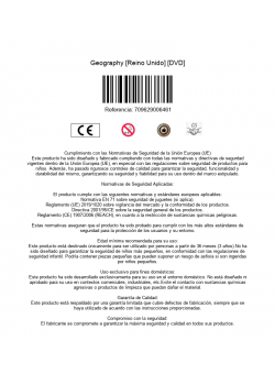 Geography [Reino Unido] [DVD]