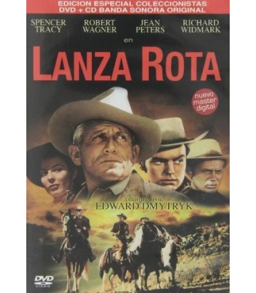 Lanza Rota DVD + B.S.O. [Italia]