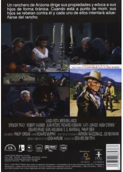 Lanza Rota DVD + BSO [Italia]