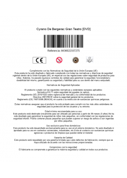 Cyrano de Bergerac [DVD]