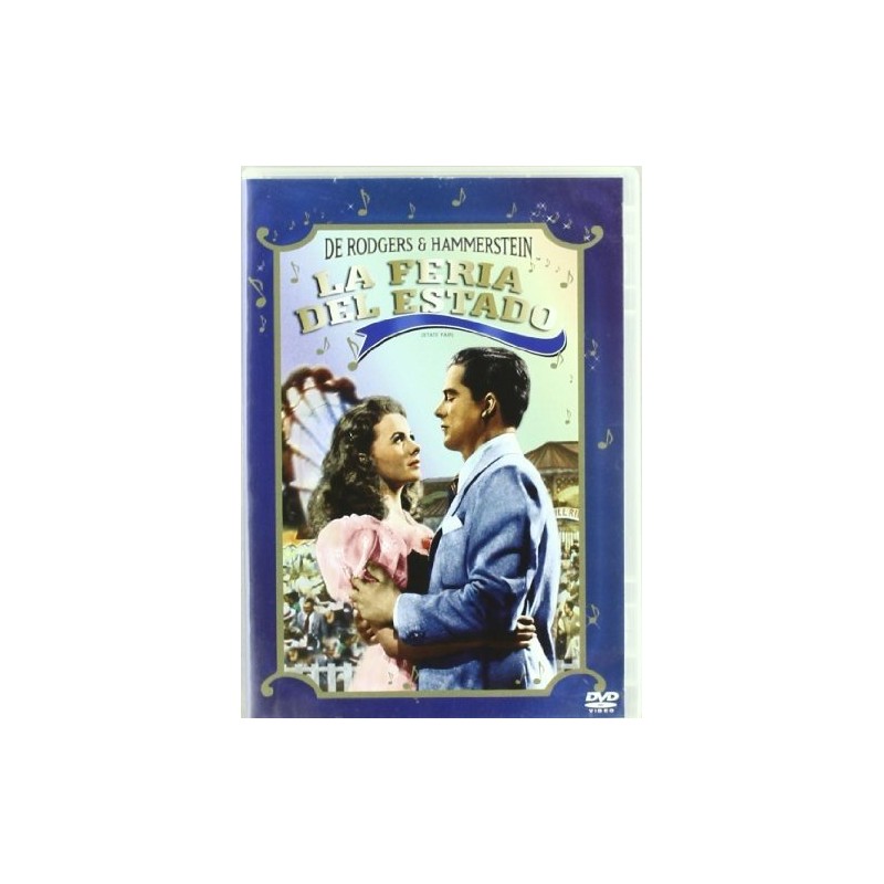 La Feria Del Estado (St.Cla.) [DVD]