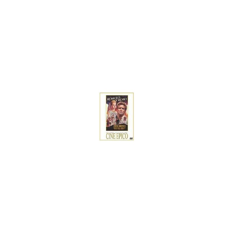 Romulo Y Remo (1961) [DVD]