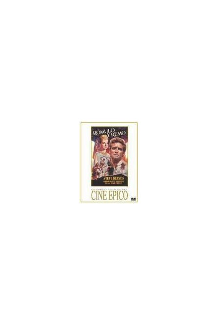 Romulo Y Remo (1961) [DVD]