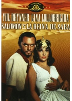 Salomón y la Reina de Saba [DVD]