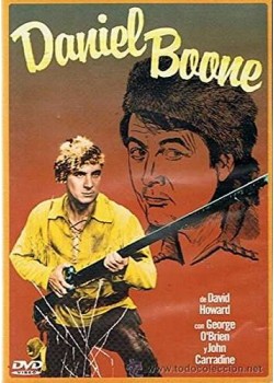 Daniel Boone DVD 1936