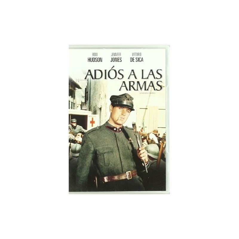 Adios a las armas [DVD]
