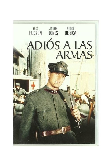 Adios a las armas [DVD]