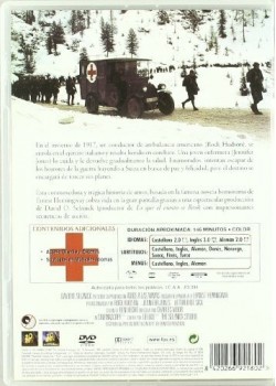 Adios a las armas [DVD]