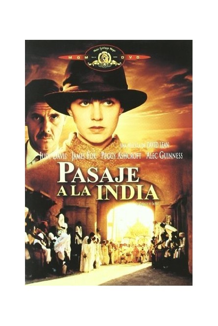Pasaje a la India [DVD]
