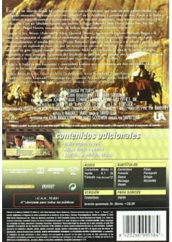 Pasaje a la India [DVD]